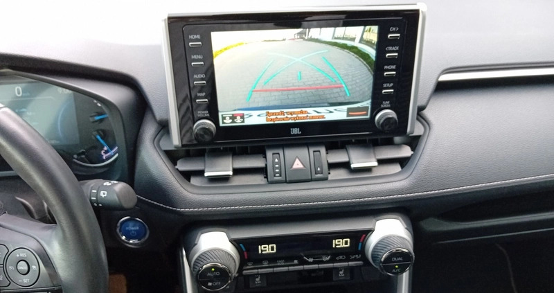 Toyota RAV4 cena 164900 przebieg: 54780, rok produkcji 2020 z Janikowo małe 211